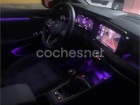 Usado VW Golf VIII GTI 245 CV (180 kW) 2021 Negro Berlina