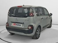 Usado Citroën C3 Picasso Feel 110 HP (80 kW) 2017 Cinzento Monovolume