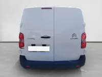 Usado Citroën Jumpy Comfort 102 CV (75 kW) 2021 Blanco Monovolumen