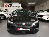 Usado Seat Ibiza Reference 95 CV (69 kW) 2024 Negro Utilitario