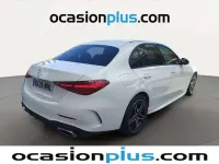 Usado Mercedes C200 204 CV (150 kW) 2024 Blanco Berlina