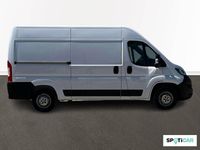 Usado Peugeot Boxer S 120 CV (88 kW) 2021 Blanco Van