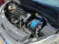 Usado Peugeot 208 Active 82 CV (60 kW) 2016 Blanco Utilitario