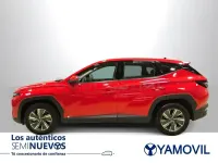 Usado Hyundai Tucson 115 CV (84 kW) 2023 Rojo SUV