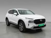 Usado Hyundai Santa Fe 232 HP (170 kW) 2021 Branco SUV