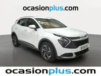 Käytetty Kia Sportage 150 HP (110 kW) 2024 Valkoinen Katumaasturi
