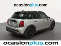 Usado Mini Cooper 136 CV (100 kW) 2024 Gris Utilitario
