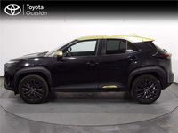 Usado Toyota Yaris Cross 116 CV (85 kW) 2022 Negro SUV