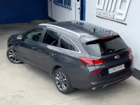 Usado Hyundai i30 N Line 100 CV (73 kW) 2024 Gris / plata Familiar