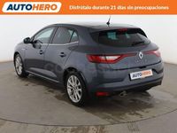 Usado Renault Mégane IV Zen 140 CV (102 kW) 2019 Azul Utilitario