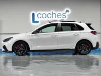 Usado Hyundai i30 N Performance 280 CV (205 kW) 2022 Blanco Utilitario