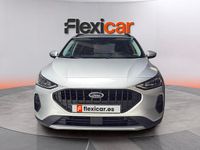 Begagnad Ford Focus Active 155 HK (114 kW) 2024 Grå Sedan