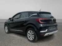 Usado Renault Captur Zen 95 CV (69 kW) 2020 Negro SUV