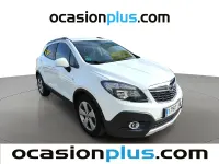 Usado Opel Mokka Selective 140 CV (102 kW) 2016 Blanco SUV