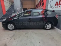 Usado Toyota Prius+ Advance 136 CV (100 kW) 2016 Negro Monovolumen