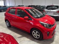 Usado Kia Picanto 70 CV (51 kW) 2021 Rojo Utilitario