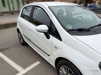 Usado Fiat Punto Easy 75 CV (55 kW) 2012 Blanco Utilitario