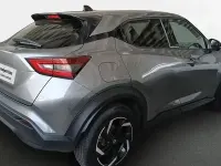 Usado Nissan Juke N-Connecta 114 CV (83 kW) 2024 Skline grey (metalizado) SUV