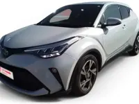 Usado Toyota C-HR Advance 184 CV (135 kW) 2024 Blanco SUV
