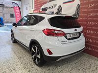 Usado Ford Fiesta Active 95 CV (69 kW) 2020 Blanco Berlina