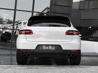 Używany Porsche Macan S 258 KM (189 kW) 2015 Biały SUV