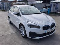 Usado BMW 225 Active Tourer iPerformance 224 CV (164 kW) 2019 Blanco Monovolumen