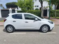 Usado Opel Corsa Expression 75 CV (55 kW) 2017 Blanco Utilitario