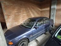 Usado BMW 320 136 CV (100 kW) 1999 Azul Berlina
