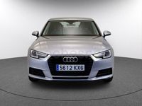 Usado Audi A4 Advanced Plus 150 CV (110 kW) 2019 Gris / plata Berlina