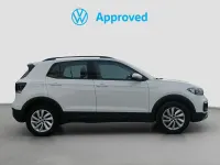 Usado VW T-Cross Advance 95 CV (69 kW) 2023 Blanco SUV