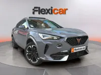 Usado Cupra Formentor 150 CV (110 kW) 2022 Gris SUV