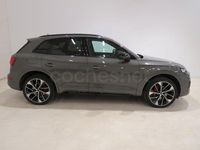 Usado Audi Q5 204 CV (150 kW) 2024 Gris / plata SUV