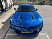 Usado Chevrolet Camaro SS 461 HP (339 kW) 2018 Azul Coupé