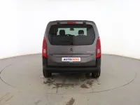 Usado Citroën Berlingo Shine 102 CV (75 kW) 2020 Gris / plata Monovolumen