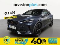 Usado Cupra Formentor VZ 310 CV (228 kW) 2022 Gris SUV