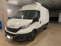 Usado Iveco Daily 160 CV (117 kW) 2023 Blanco Berlina