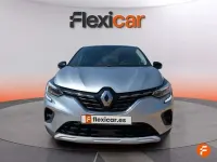 Usado Renault Captur Intens 116 CV (85 kW) 2020 Gris SUV