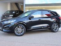 Usado Ford Kuga ST-Line 150 CV (110 kW) 2022 Negro SUV