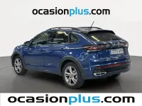Usado VW Taigo R-line 116 CV (85 kW) 2024 Azul SUV