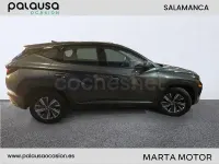 Usado Hyundai Tucson 115 CV (84 kW) 2022 Blanco SUV