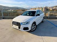 Usado Audi Q3 150 CV (110 kW) 2017 Blanco SUV