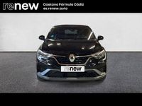 Usado Renault Arkana R.S. 145 CV (106 kW) 2022 Negro SUV