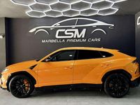 Usado Lamborghini Urus 650 CV (478 kW) 2021 Naranja SUV