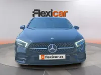 Usado Mercedes A200 163 CV (119 kW) 2019 Negro Berlina
