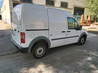 Usado Ford Transit Connect 90 CV (66 kW) 2006 Blanco Monovolumen