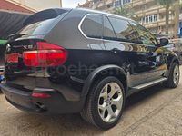 Usado BMW X5 Comfort Edition 286 CV (210 kW) 2008 Negro SUV