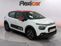 Usado Citroën C3 Feel 83 CV (61 kW) 2021 Blanco Utilitario