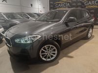 Usado BMW X2 150 CV (110 kW) 2021 Gris / plata SUV