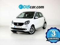 Usado Smart ForFour 71 CV (52 kW) 2016 Blanco Utilitario
