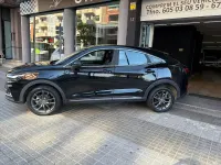 Usado DFSK F5 137 CV (100 kW) 2024 Negro SUV